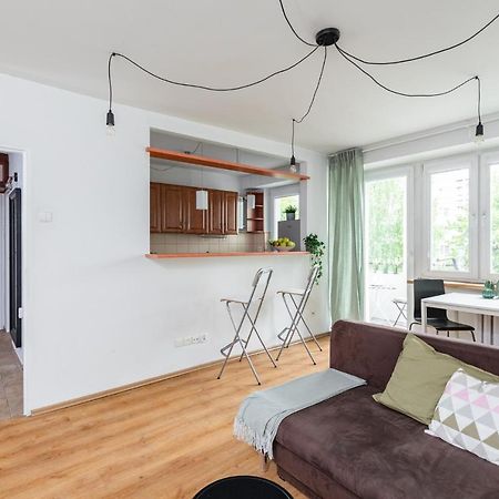 Superapart Lukowa 2, Park, Olinek Warszawa Exteriör bild